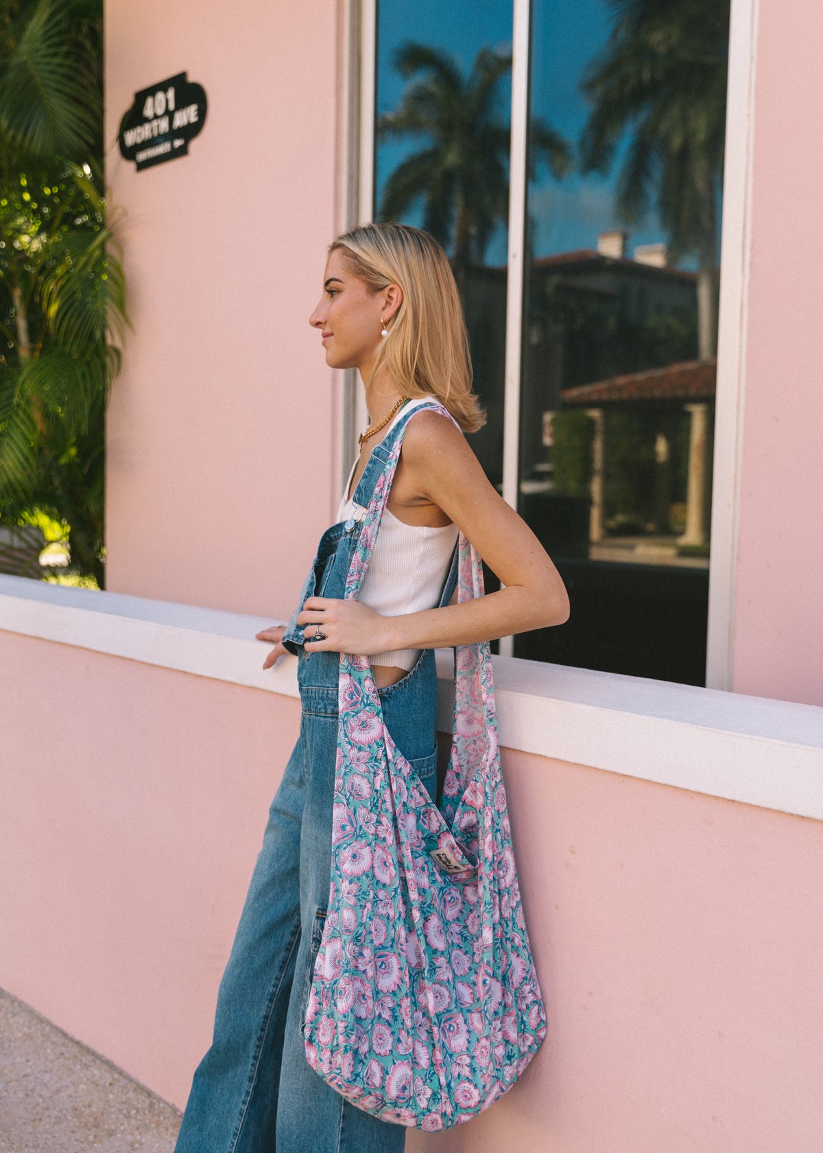 Gabby Sling Bag - Erin Made