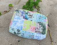 Sadie Patchwork Pouch