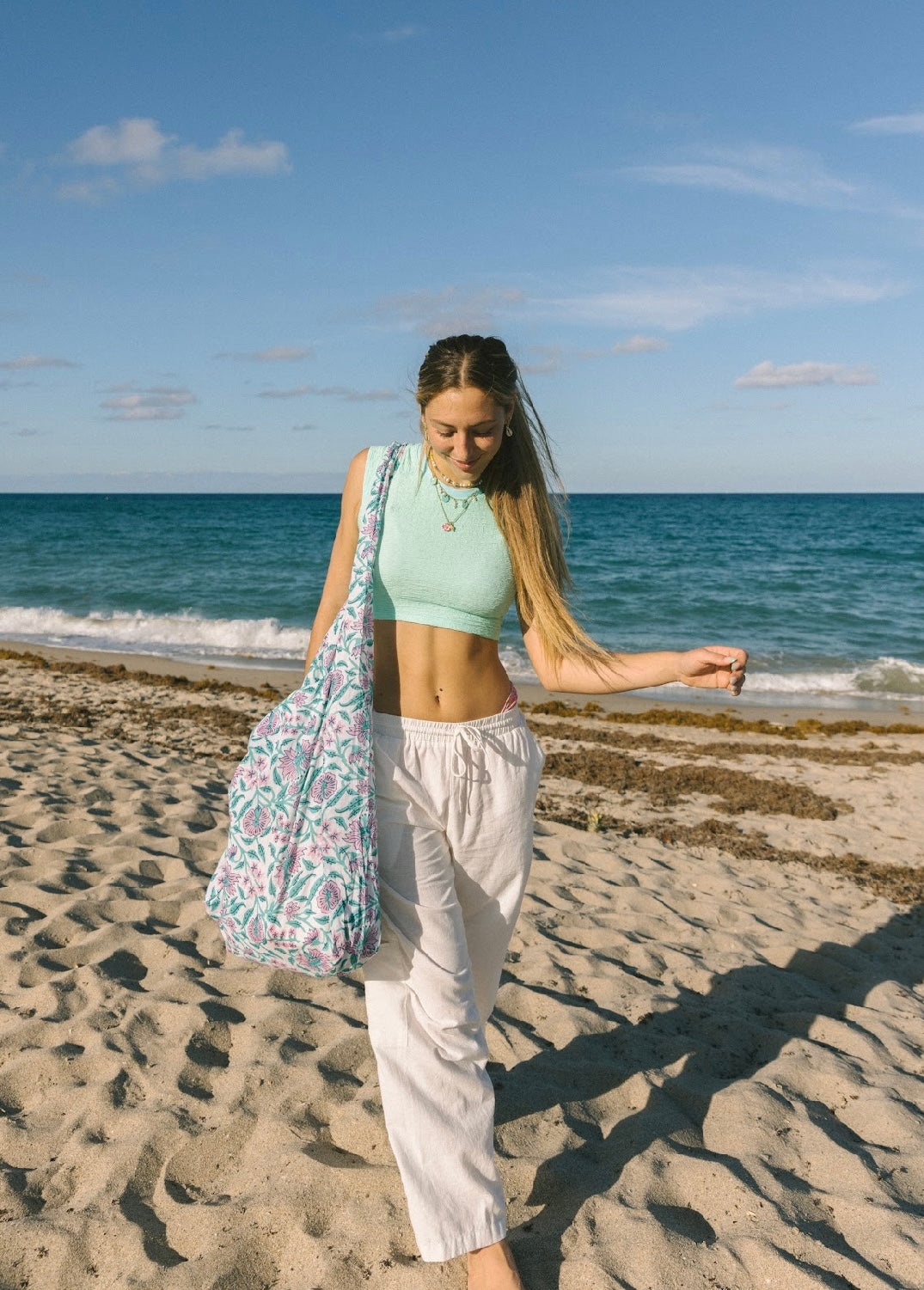 Ellie Sling Bag - Erin Made