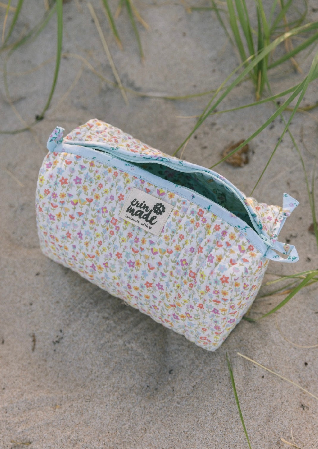 Lili Pouch - Erin Made