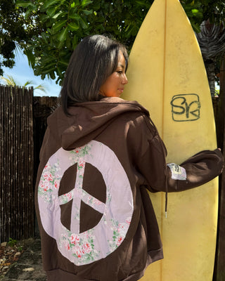 Montauk Zip Hoodie