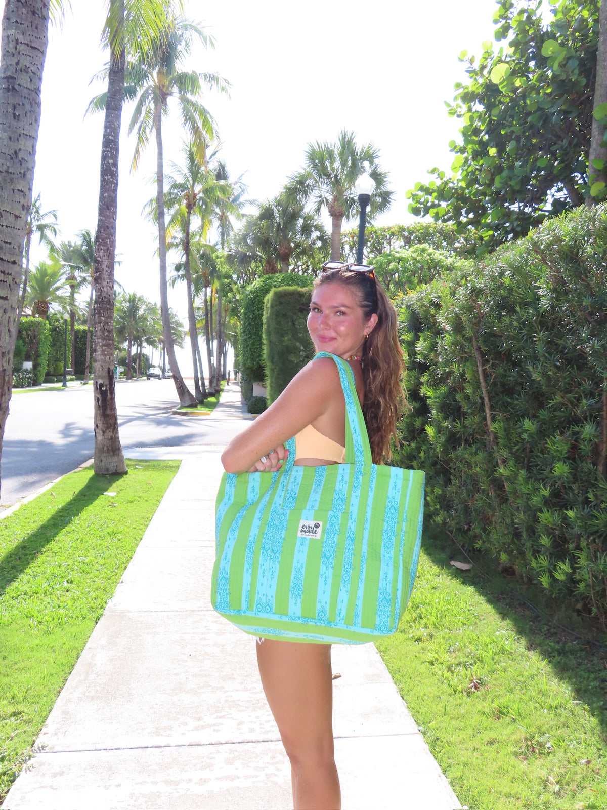 Lexi Weekender - Erin Made