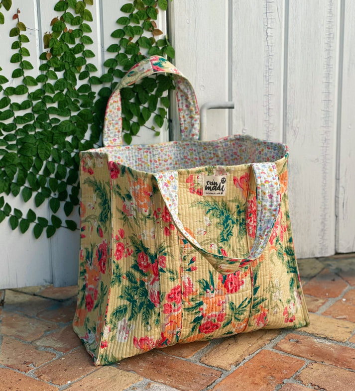 Georgia Reversible Tote – Erin Made
