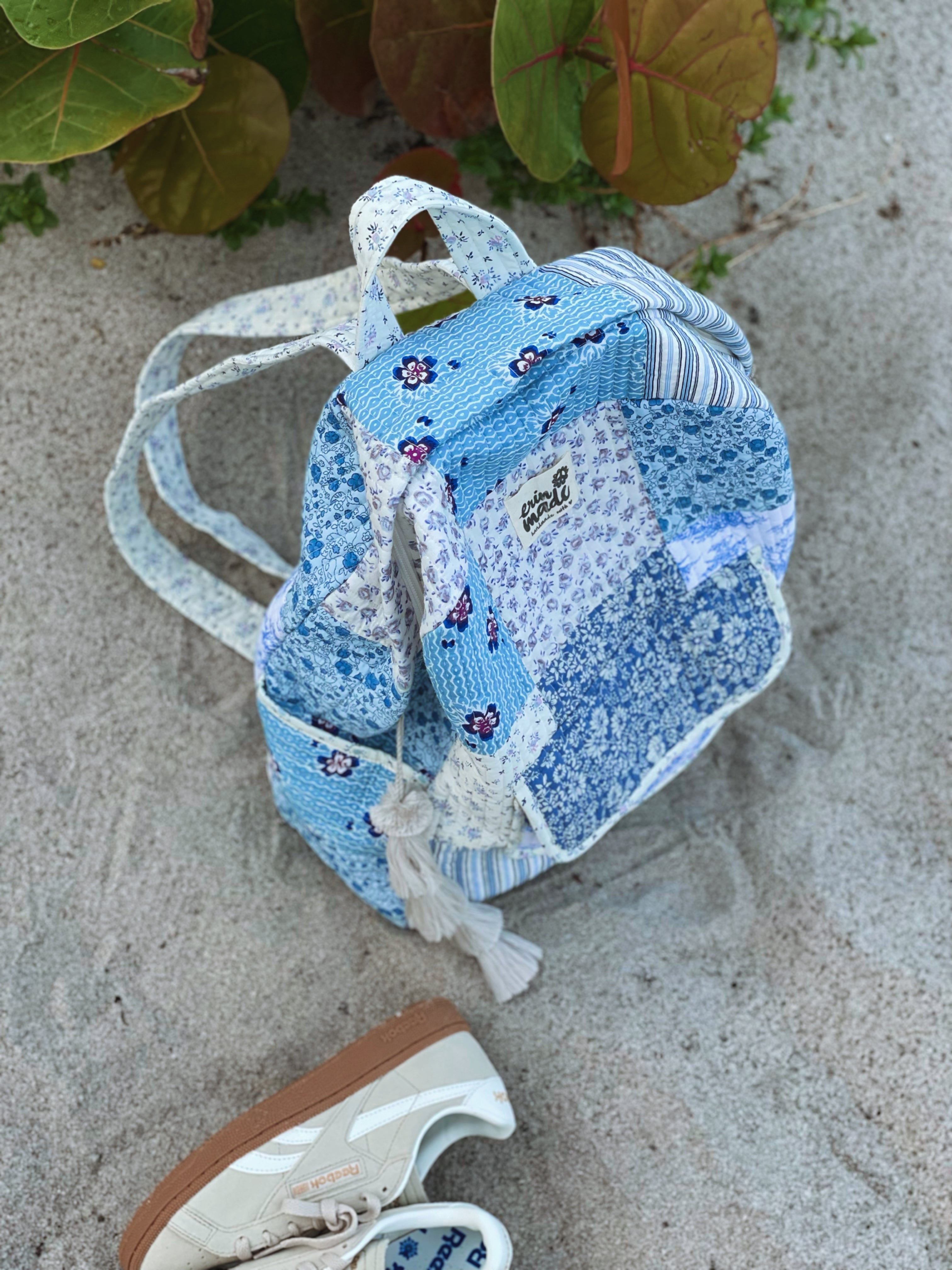 jane and berry mini quilted backpack Vera Bradley Disney Featherweight Small Banbury Moonless Night Standard Size Vera Bradley Small Banbury Backpack