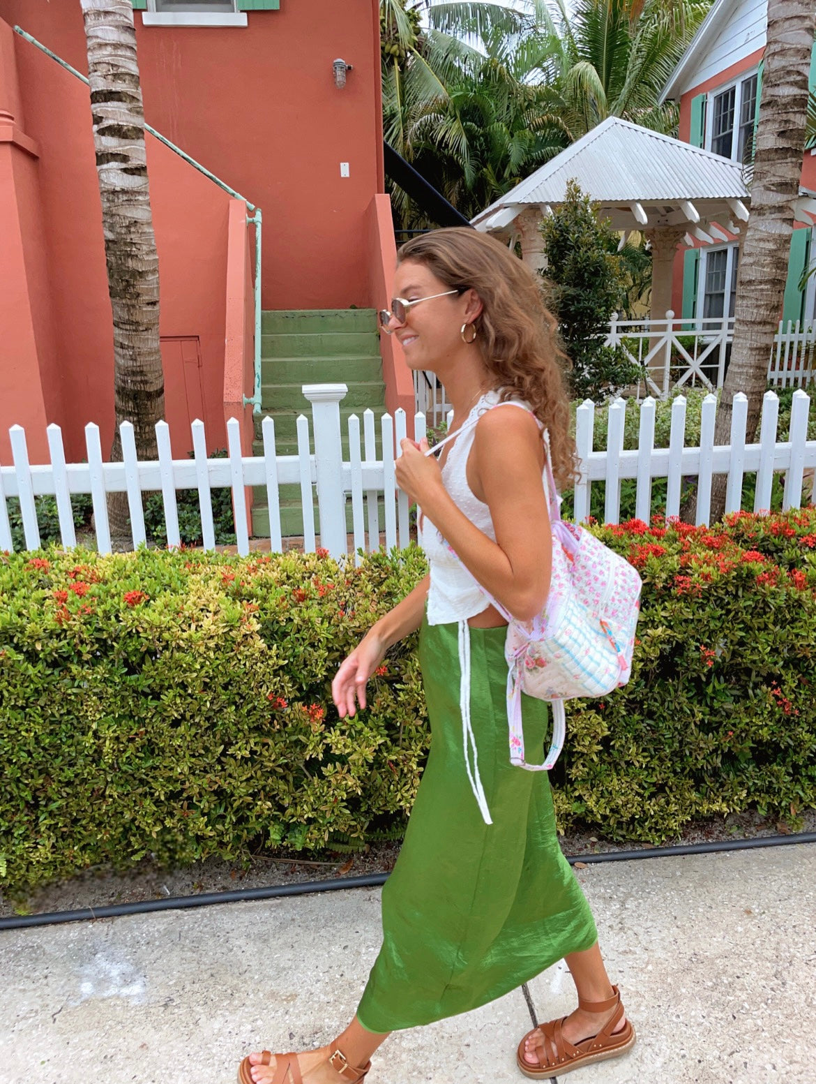 Isabelle Mini Backpack – Erin Made