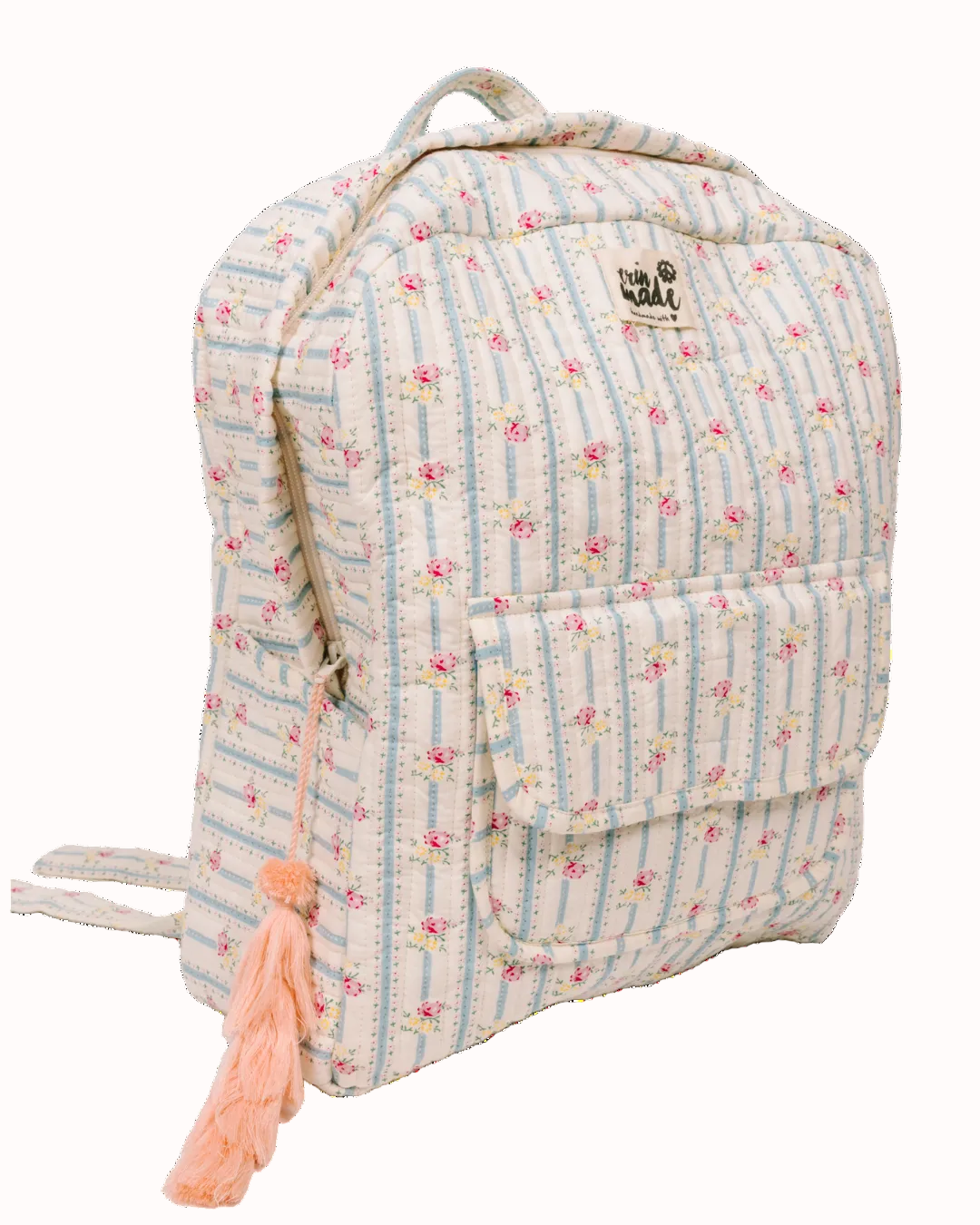 Tessa Quilted Backpack - Erin Made