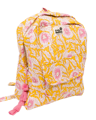 Calla Quilted Backpack