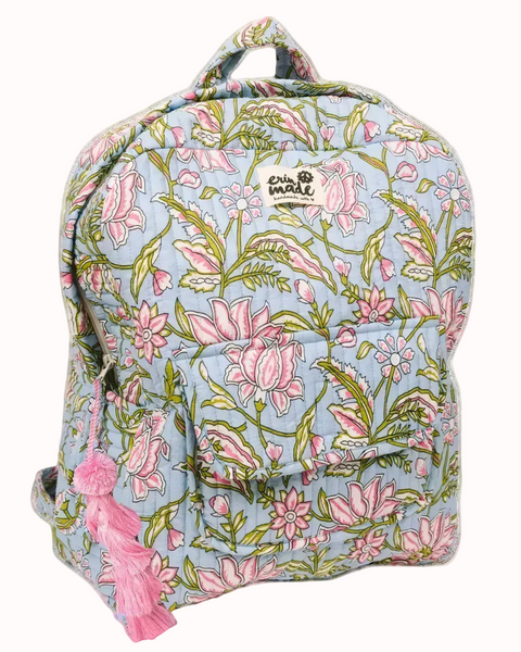 Emma Quilted Backpack – Erin Made