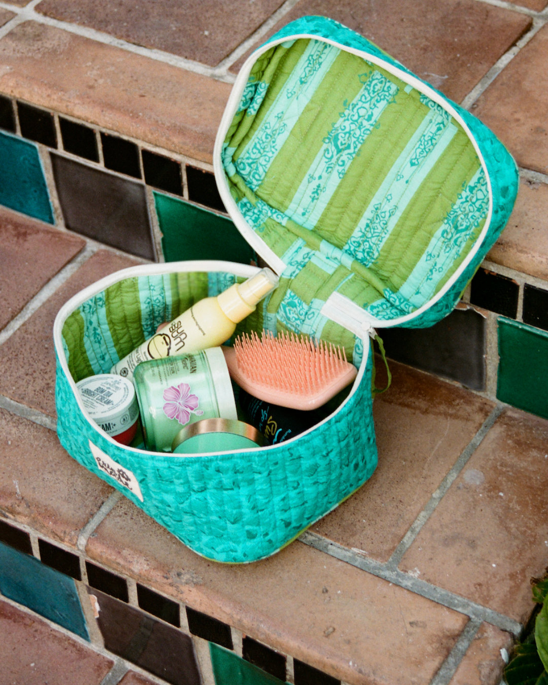 Lexi Travel Case - Erin Made