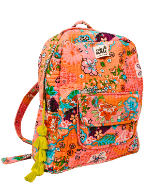 Josie Quilted Backpack