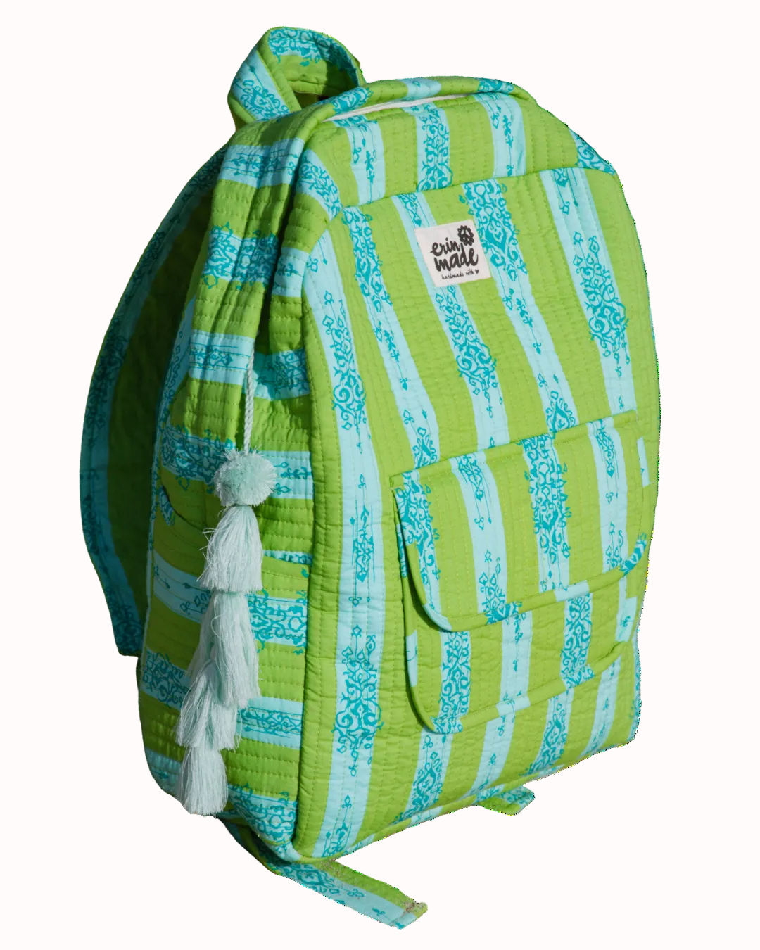 Lexi Quilted Backpack - Erin Made