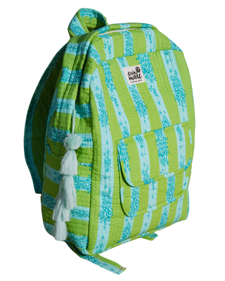 Lexi Quilted Backpack