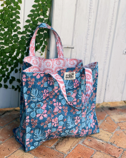 Lilo Reversible Tote