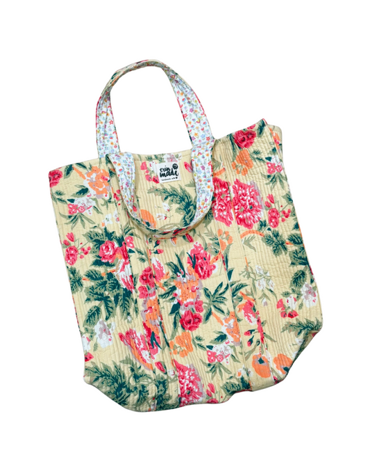 Georgia Reversible Tote Sample