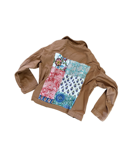 Jacket Sample