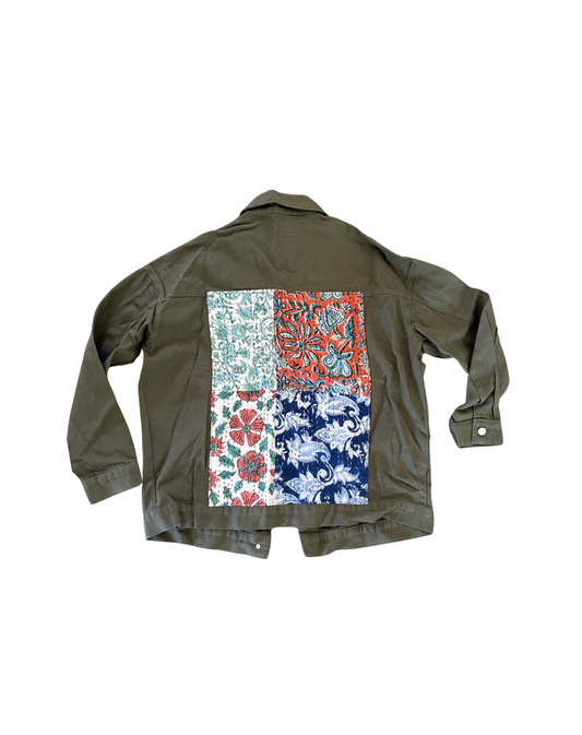 Jacket Sample