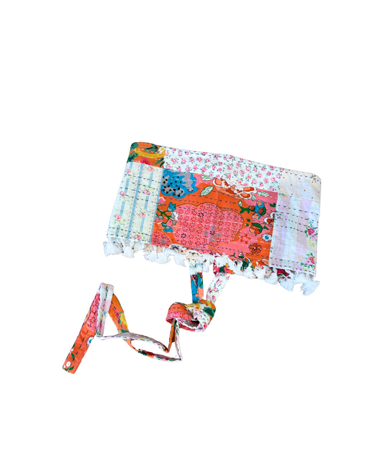 Isabelle Peace Work Convertible Crop Sample