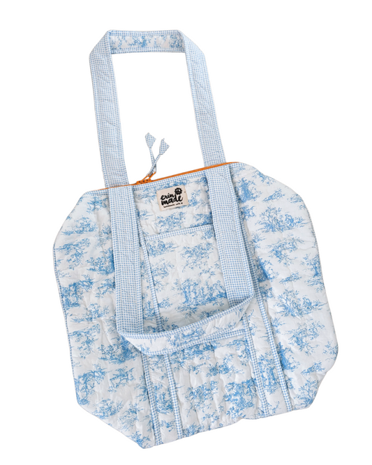 Noah Duffle Sample