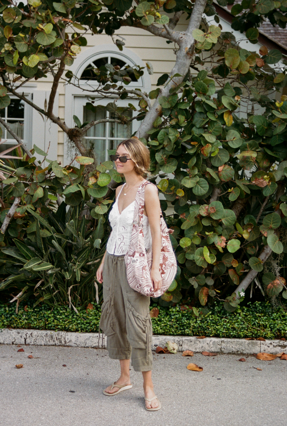 Frankie Slouch Bag - Erin Made
