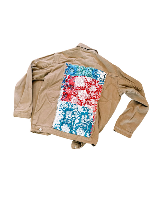Jacket Sample