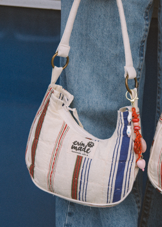 Kennedy Stripes + Cherry Charm