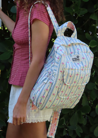 Tessa Mini Backpack