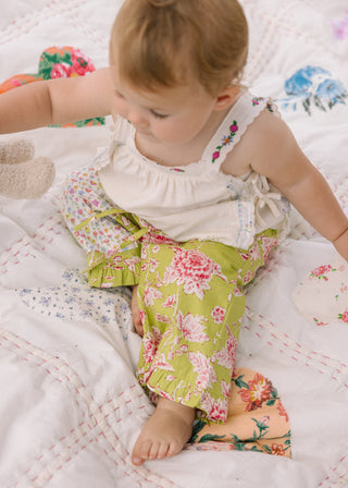 Sweet Pea Pant - Sprout