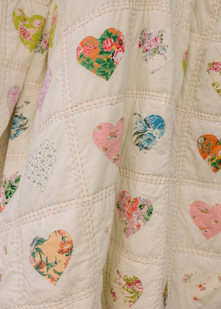 Heart-to-Heart Comforter