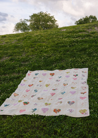 Heart-to-Heart Comforter