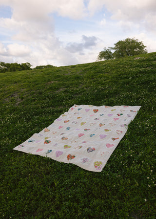 Heart-to-Heart Comforter