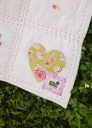 Heart-to-Heart Comforter