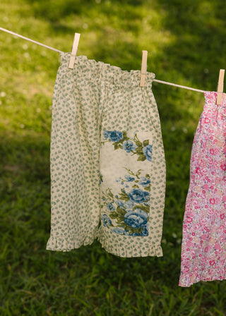 Sweet Pea Pant - Cream