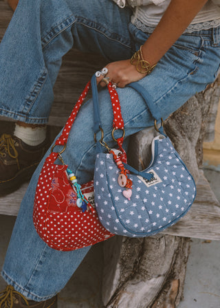 Kennedy Stars + Cherry Charm
