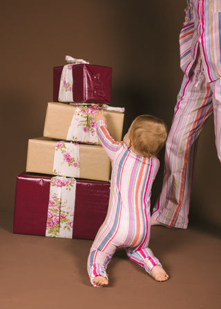 Eloise Convertible Zip Footie