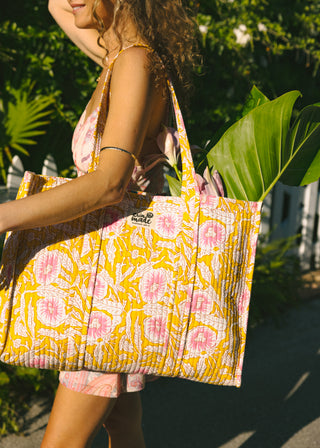 Calla Reversible Tote