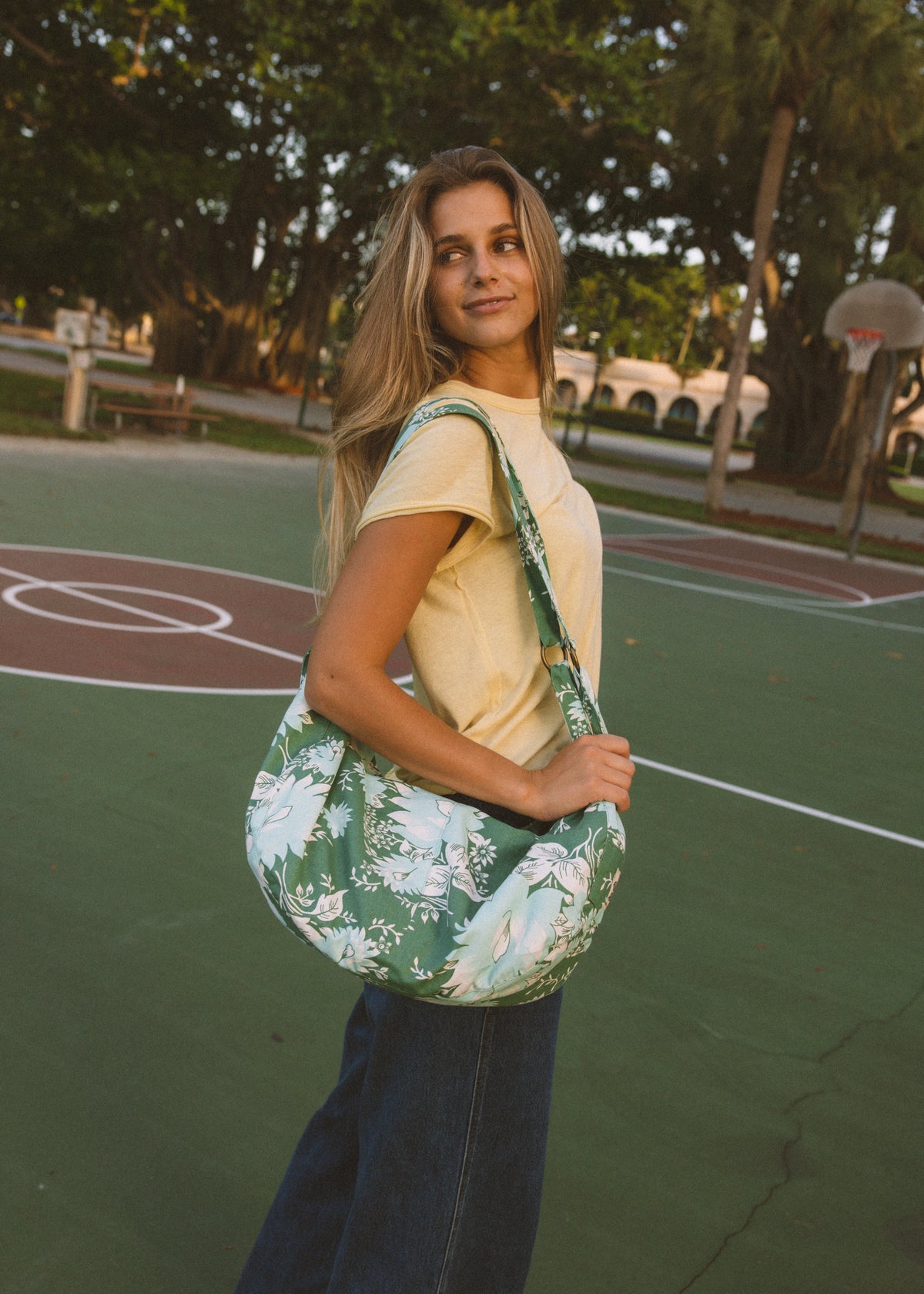 Olivia Slouch Bag