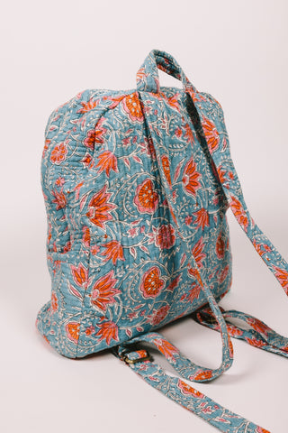 Pia Quilted Backpack