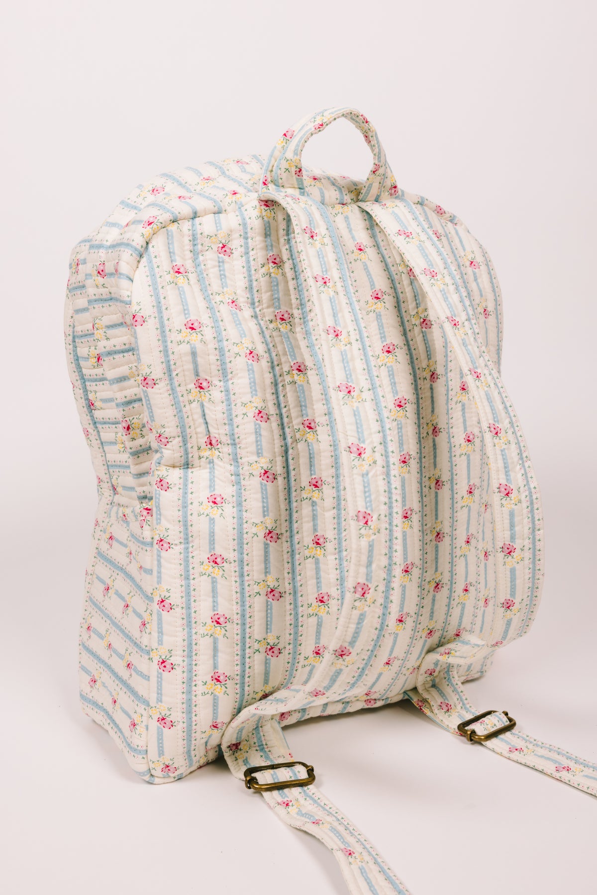 Tessa Quilted Backpack - Erin Made
