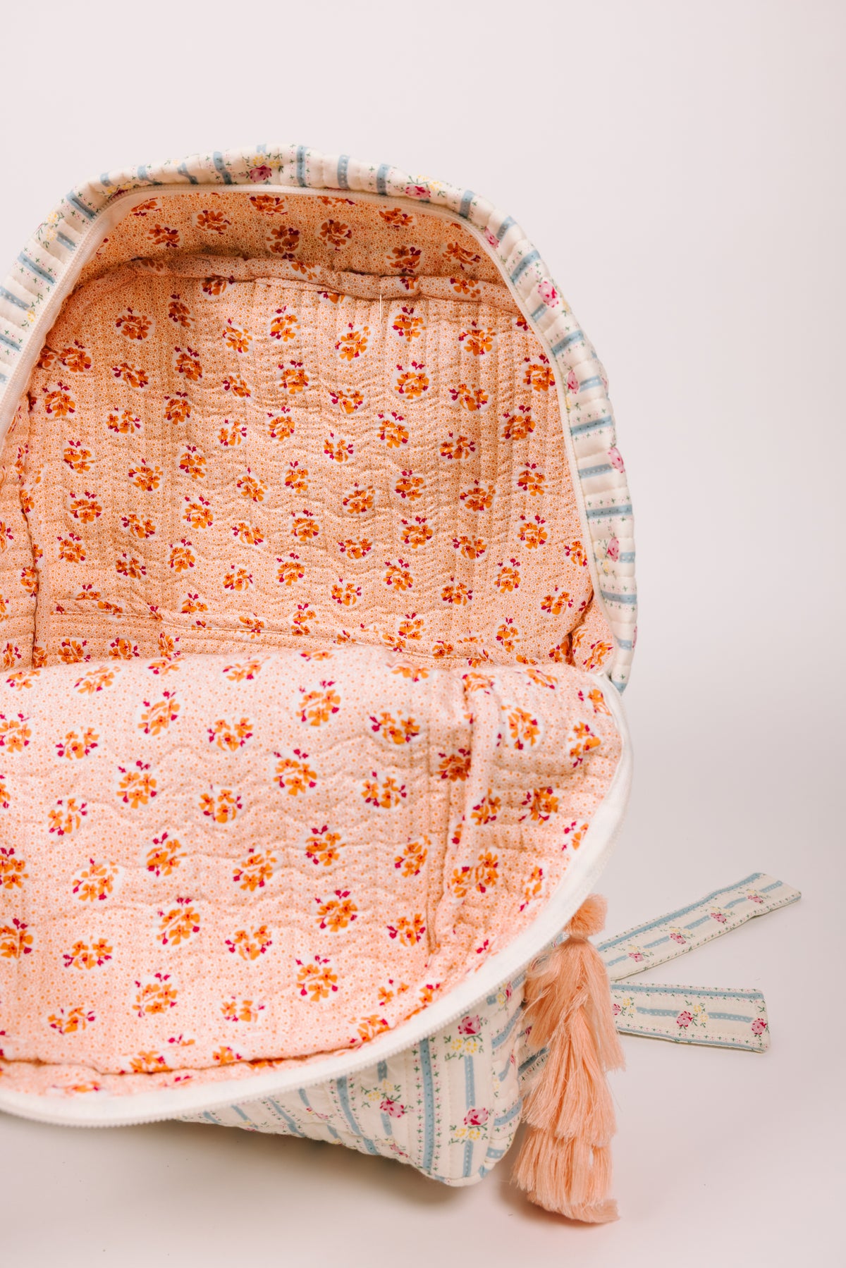 Tessa Quilted Backpack - Erin Made
