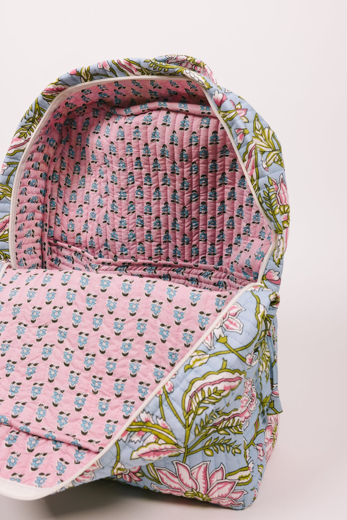 Emma Quilted Backpack - Erin Made