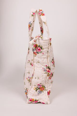 Chloe Zip Tote