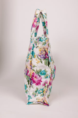 Mila Zip Tote