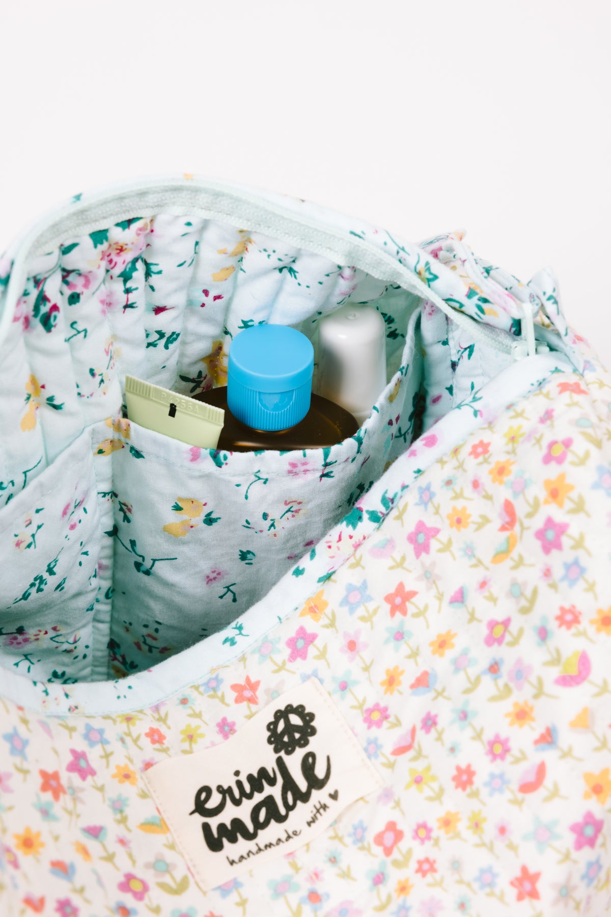 Lili Pouch - Erin Made