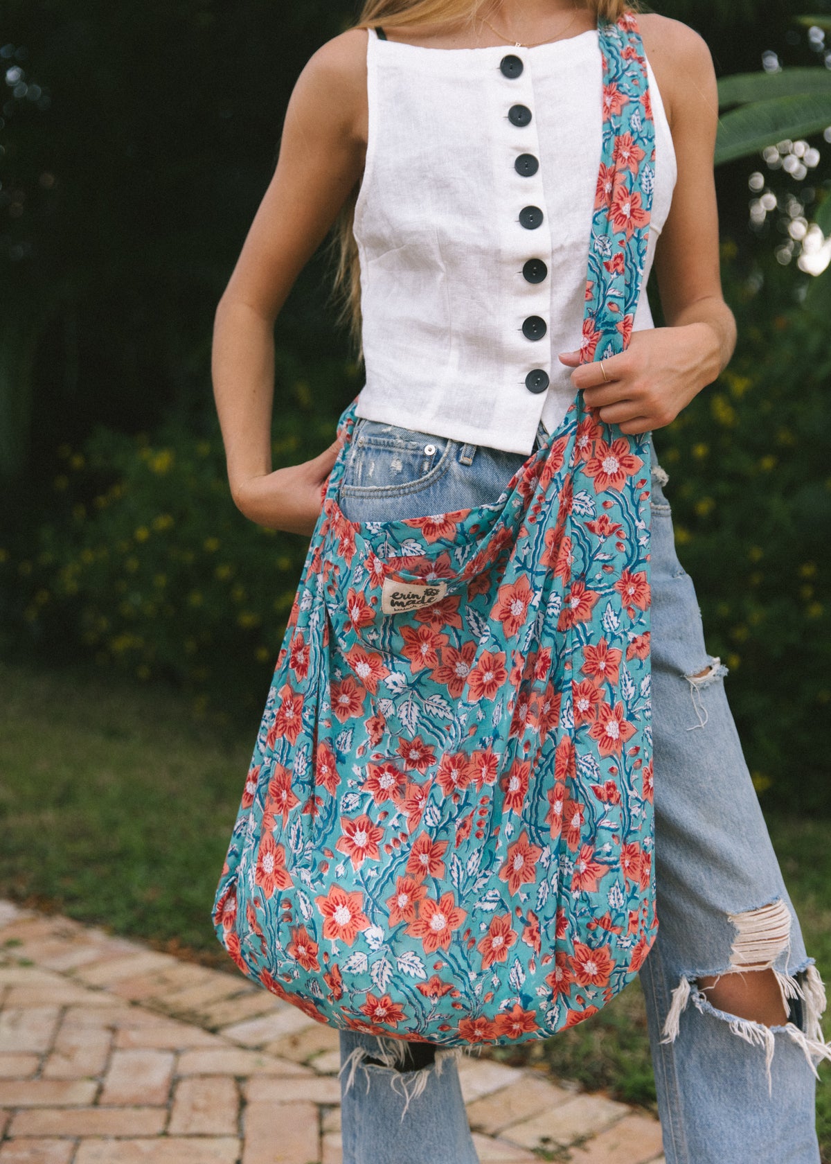 Becca Sling Bag - Erin Made
