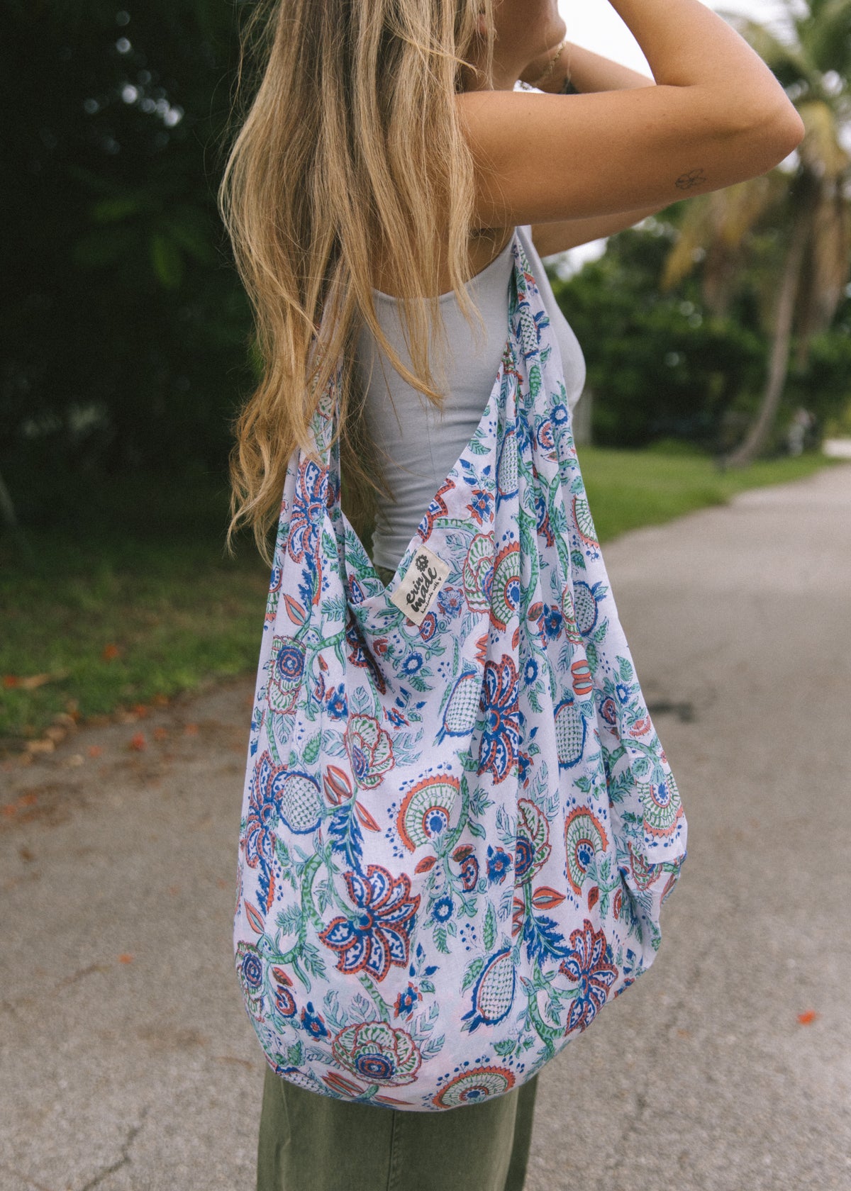 Andi Sling Bag - Erin Made