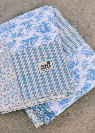 Quinn Patchwork Quilt