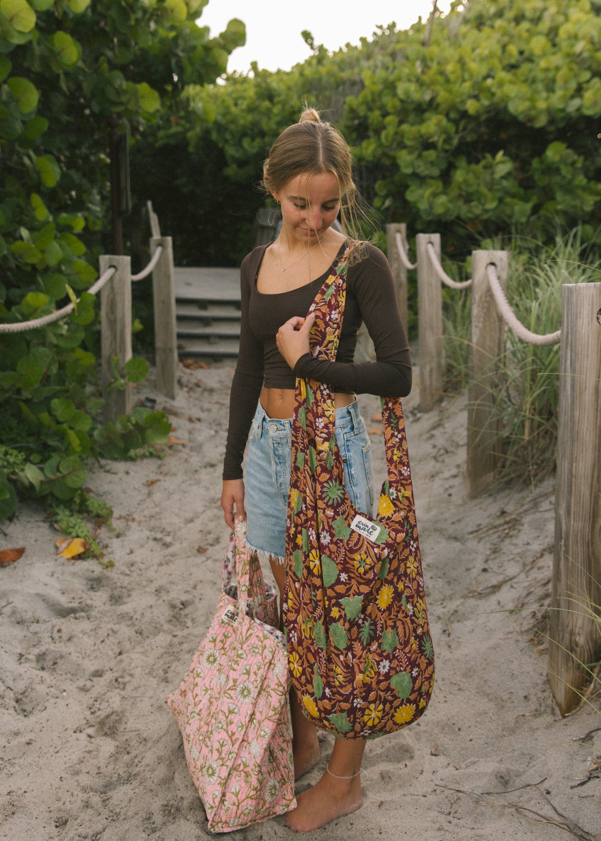 Sophie Sling Bag - Erin Made