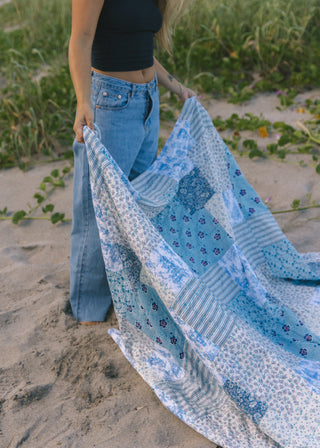 Quinn Patchwork Quilt