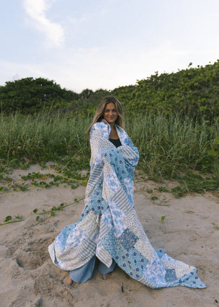 Quinn Patchwork Quilt
