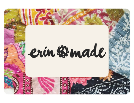 ErinMade E-Gift Card